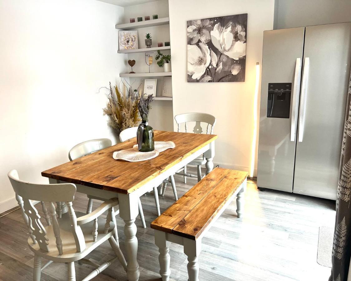 Lovely Single Room London Exterior foto